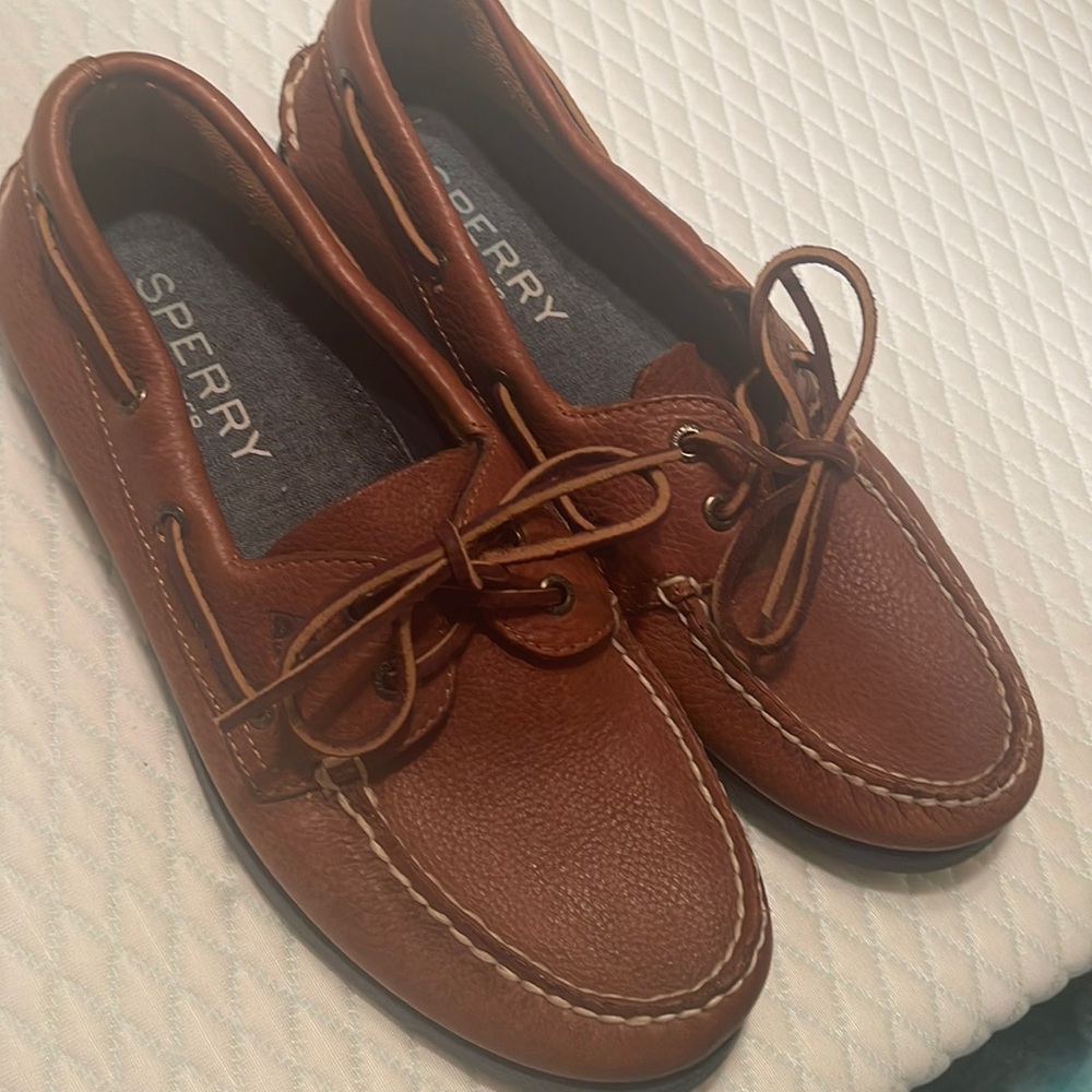 Sperry top-slider shoes